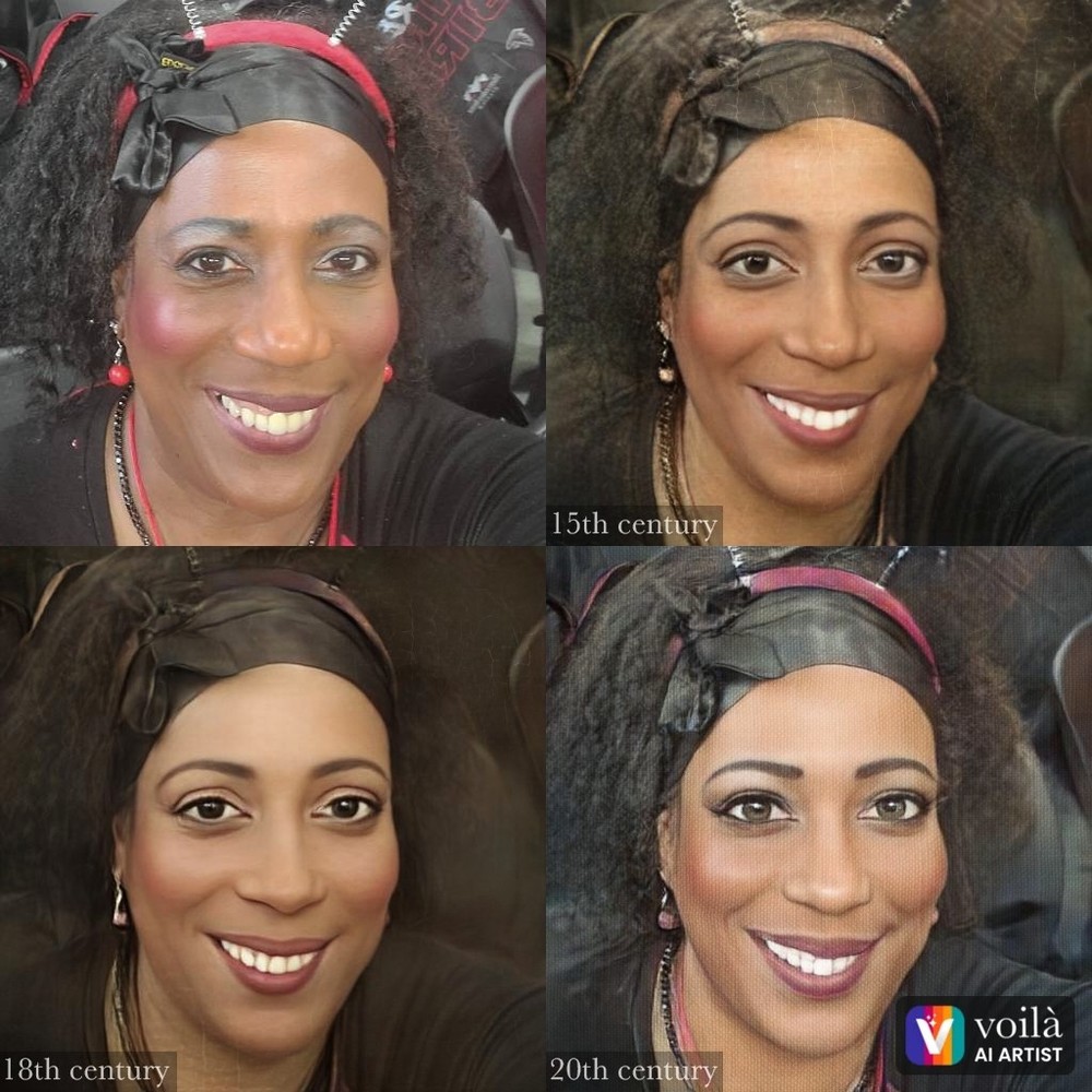 Meet your Posher, Angela